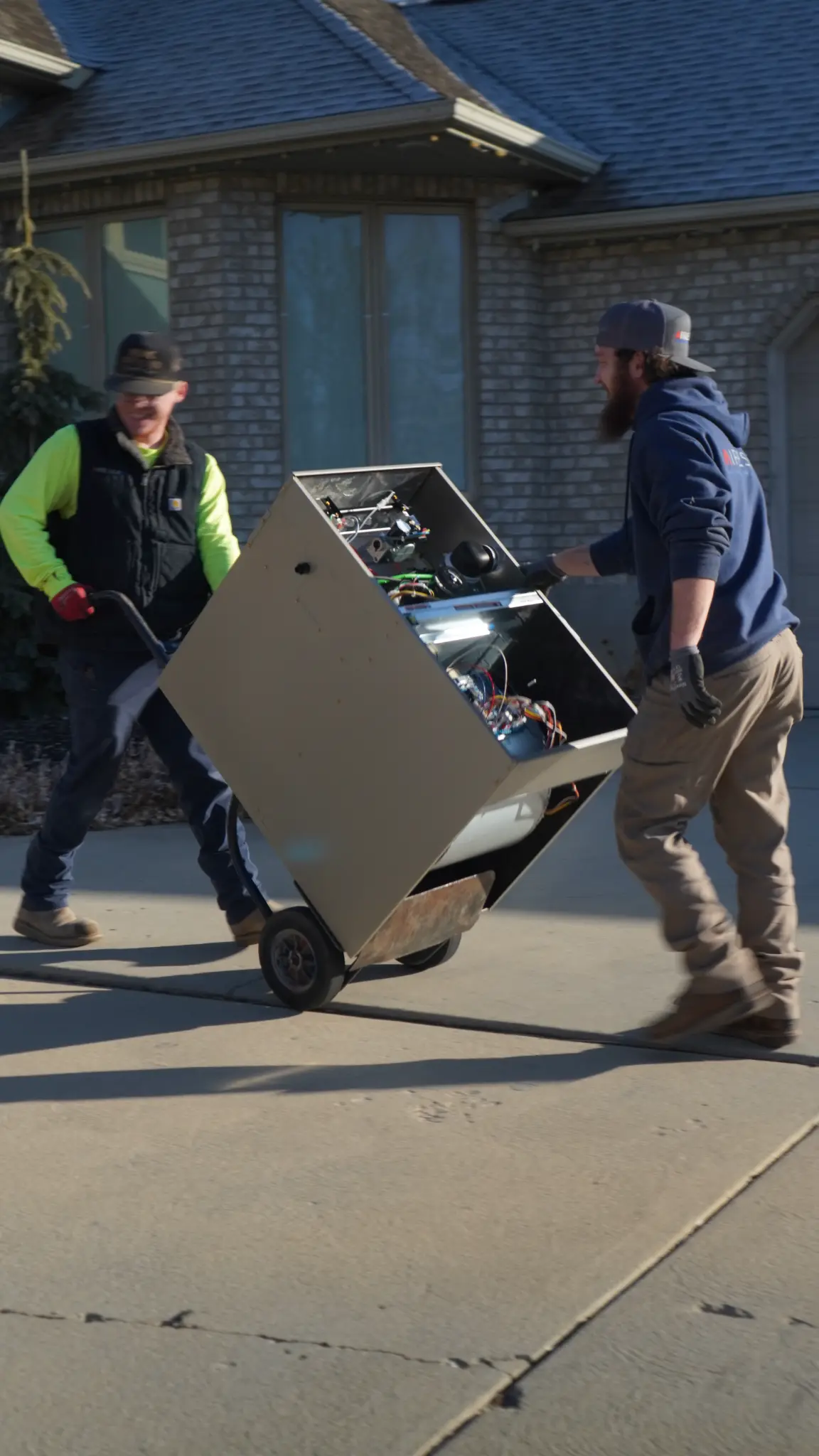 Furnace Install