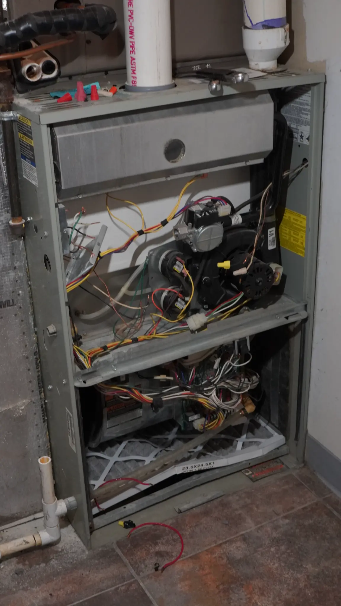 Furnace Repair
