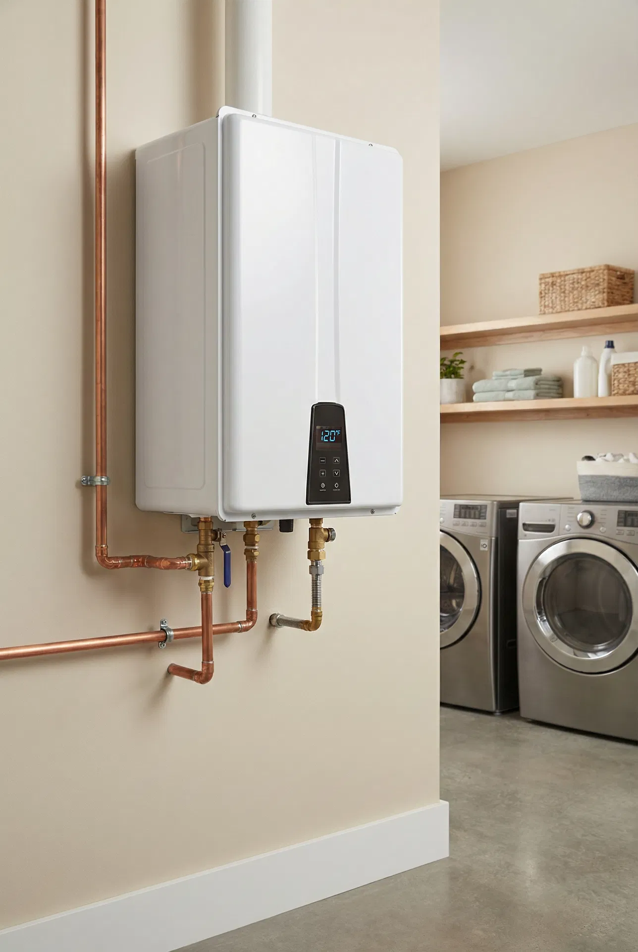 Tankless Systems